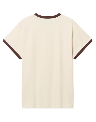 Woodbird - WBCaro Life T-shirt - Off White